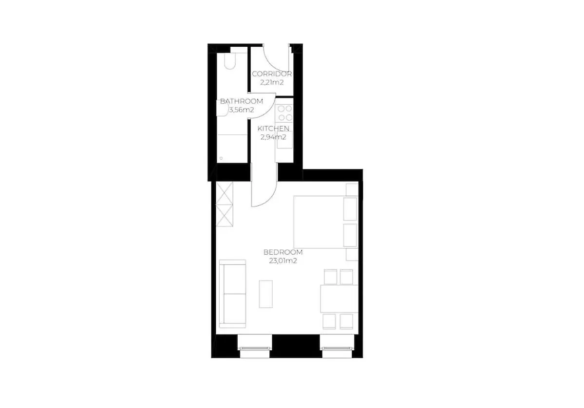 Apartment Neben Augarten I 5 Min To Metro I 10 Min To City Vienna