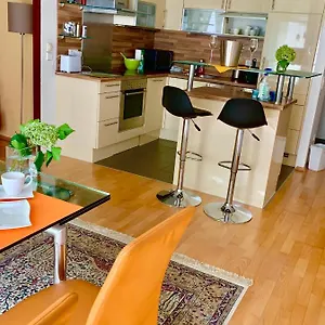 Luxurious Incl Garage And Terrace Apartment