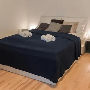 Viennese Prater Apartment