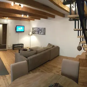 Appartamento Sobieski Maisonette, Vienna