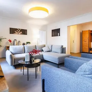 Appartamento Experience From A Stylish And Modern, Vienna
