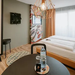Lejlighedshotel Rioca Posto 2, Wien