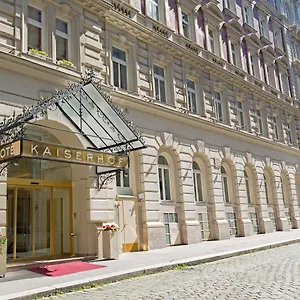 Hotel Kaiserhof, Wien