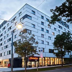 Hampton By Hilton Messe Ξενοδοχείο