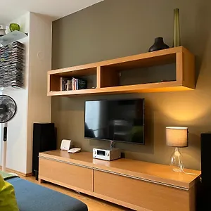 Feels-like-home @ Praterstern Apartment