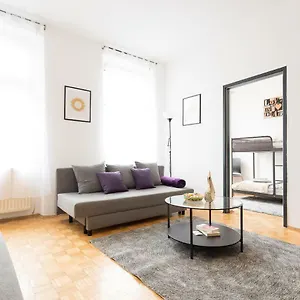 Lovely Two Level For Families Apartment