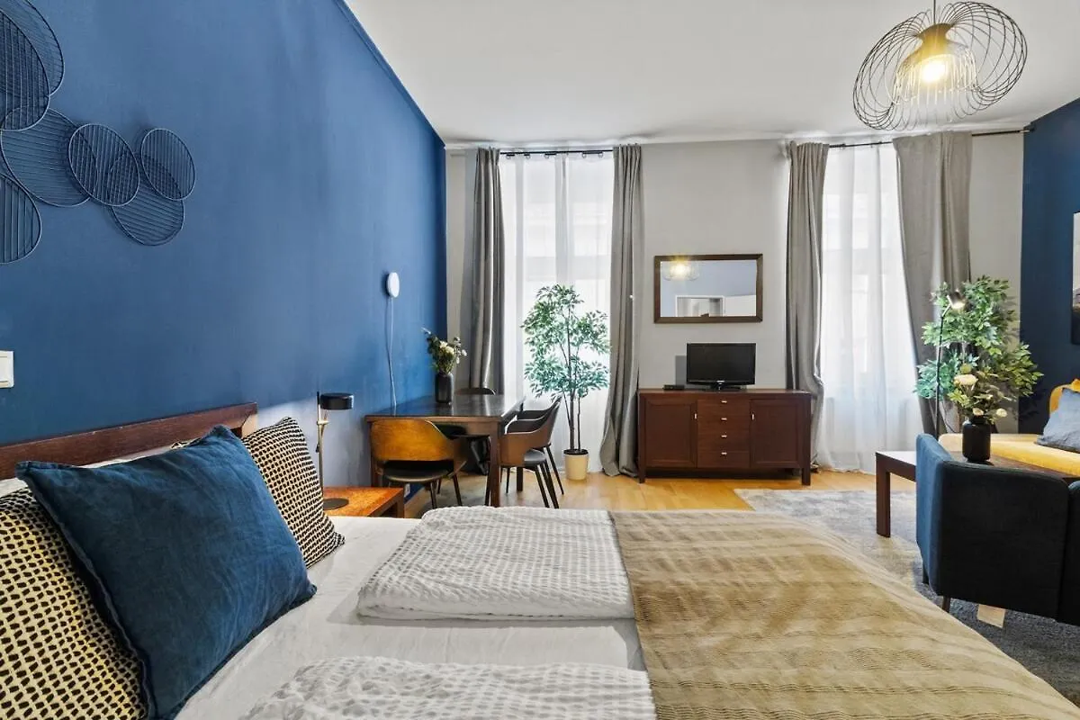 Apartment Neben Augarten I 5 Min To Metro I 10 Min To City Vienna